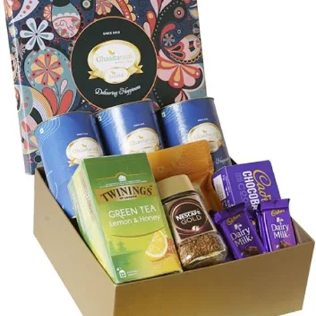 Sweet Treat Box