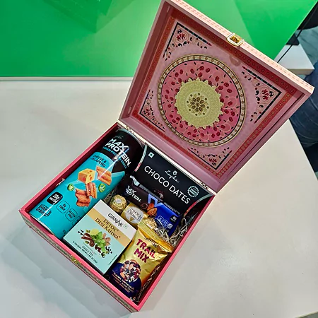 Power & Pleasure Hamper