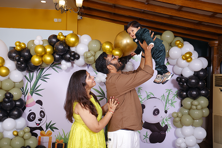 Birthday Celebration in Bangalore