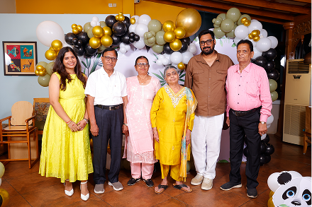 Birthday Party at Bangalore