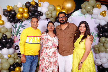 Birthday Party at Bangalore