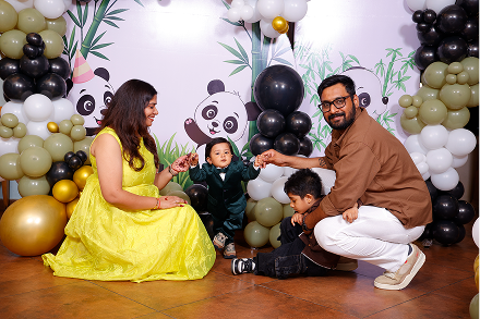 Birthday Party at Bangalore